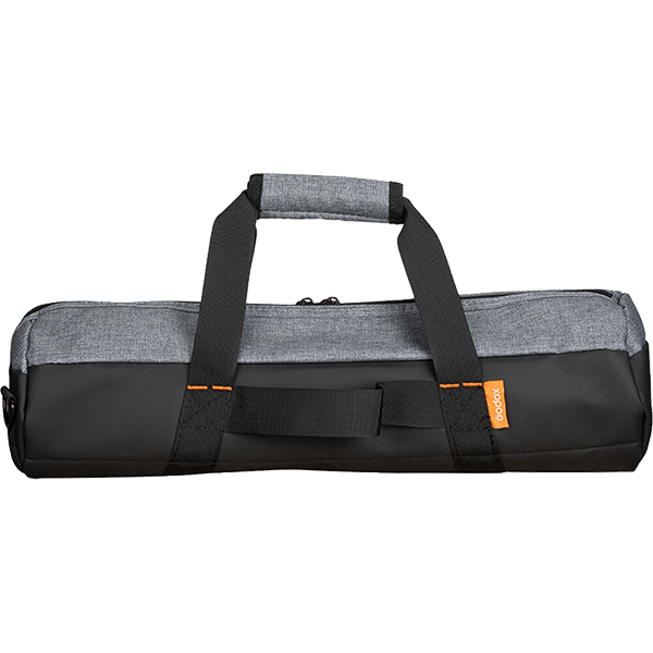 Godox CB-52 Transporttasche zu kleinen Lampenstativen hinterseite