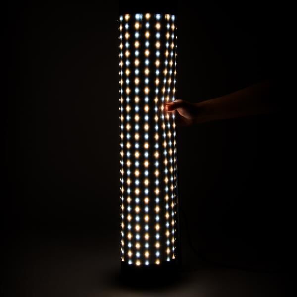 flexible LED Flächenleuchte 40x60cm