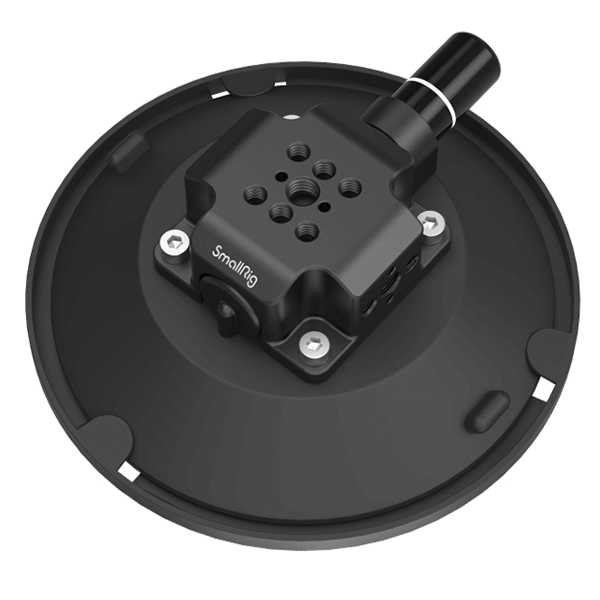 SmallRig 4114 Suction Cup Camera Mount 