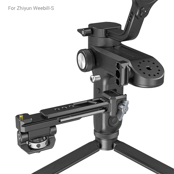 SmallRig Tilt Monitor Mount for DJI Ronin-S Ronin-SC BSE2386
