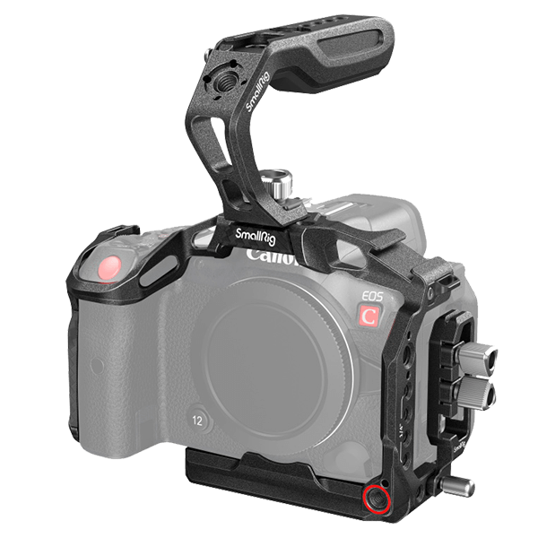 SmallRig Black Mamba Camera Cage Kit for Canon EOS R5 C 3891