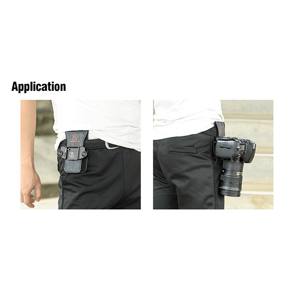 Pad CQCP-01 zu CQC-01 und CQC-02 von Sunwayfoto