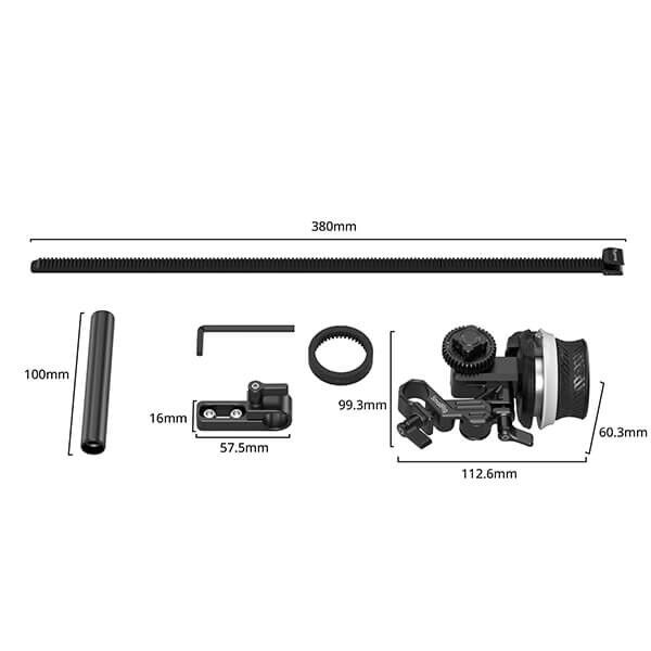 SmallRig mini Follow Focus 3010 SmallRig mini Follow Focus 3010