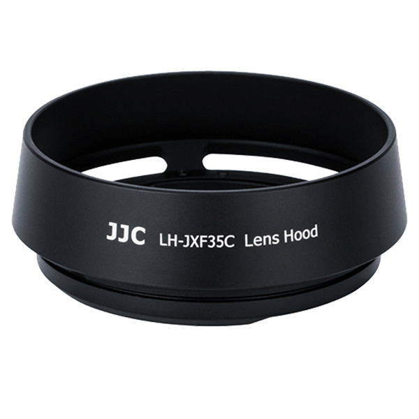 JJC lens hood JXF35C for Fujifilm LH-XF35-2