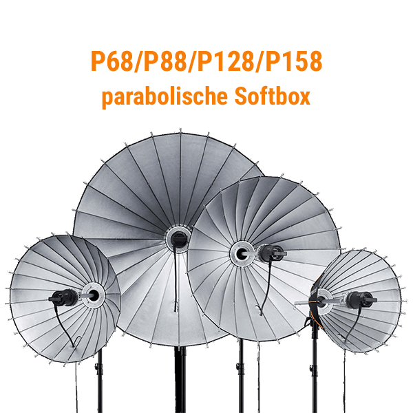 Godox parabolic Softbox