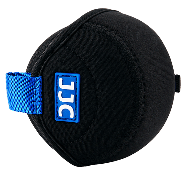Neoprene lens case for small JJC lenses size XS