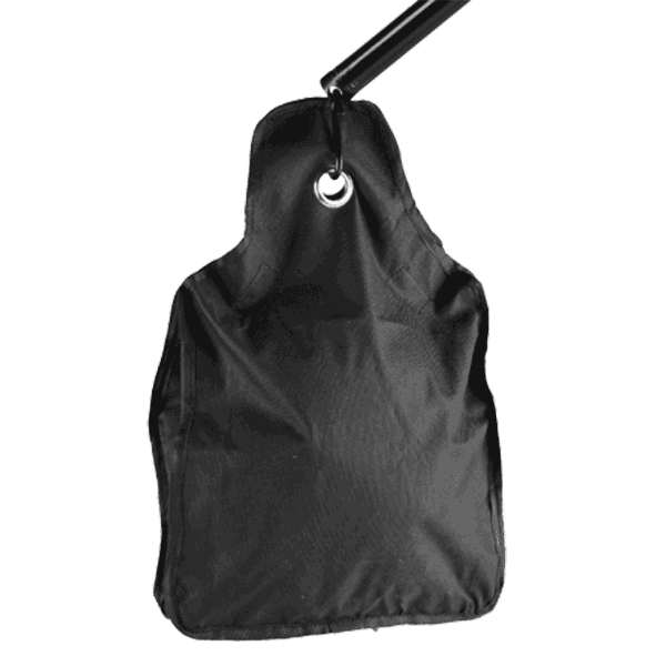 Jinbei M-3 Profi Galgenstativ Rotierbares Aluminium-Lampenstativ 137cm bis 492cm