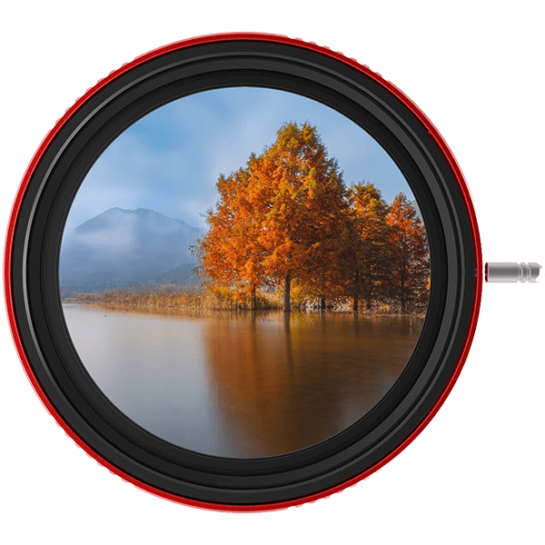 Polfilter und Variabler ND Filter in einem von Haida