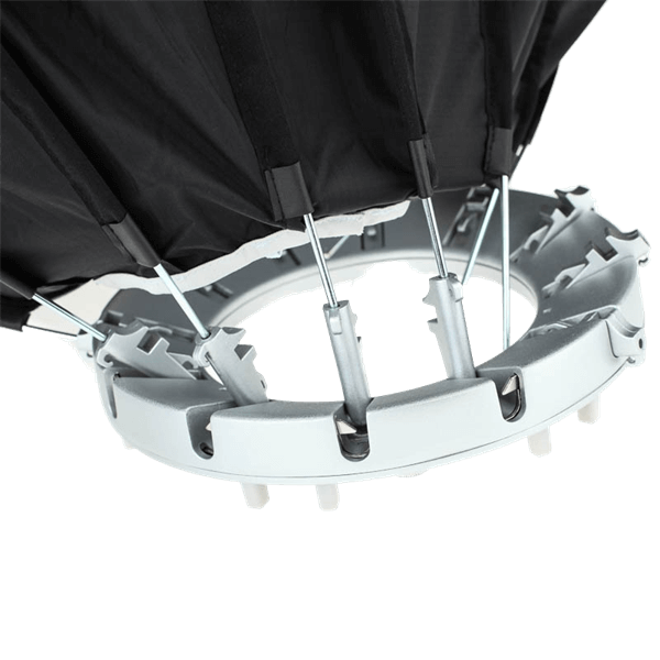 Softbox SMDV Speedbox-A90 mit Bowens Mount 