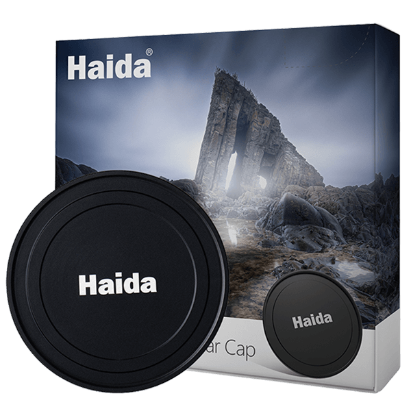 Haida Magnetic Rear Cap 82 mm