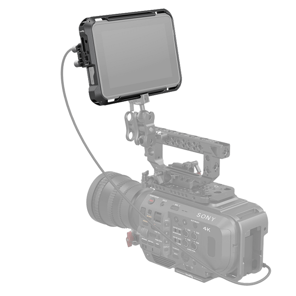 SmallRig Atomos Shinobi 7 Käfig 3456