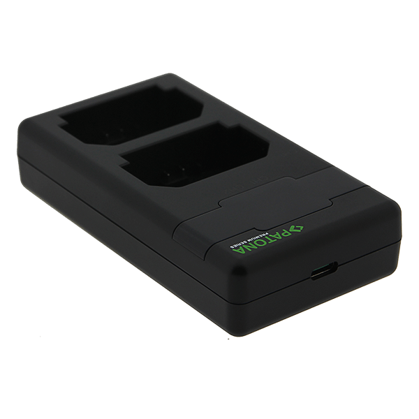 Doppel USB C Ladegerät zu Sony NP-FZ100