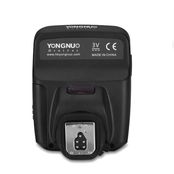 Yongnuo YN560TX Pro Blitzsteuerung zu Canon