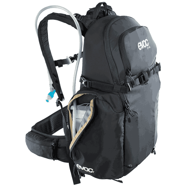 Evoc CP 18l Camera Pack 18L black Evoc CP 18l Camera Pack 18L black