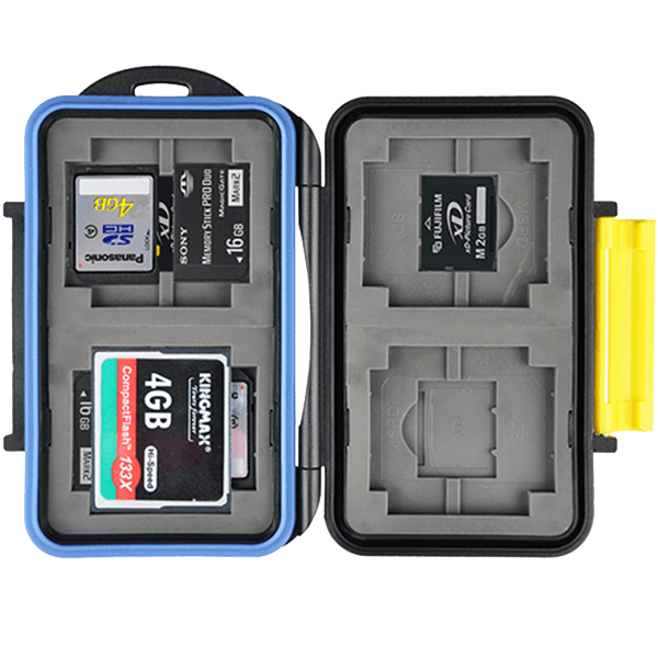 Memory Card Case MC-3 from JJC