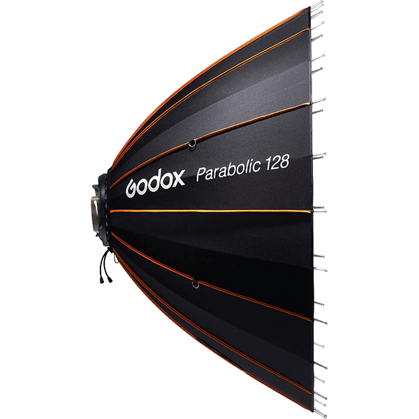 Godox P128 Parabolic Light Focusing System