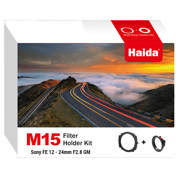 Haida M15 Kit for Sony FE 12-24mm F2.8 GM