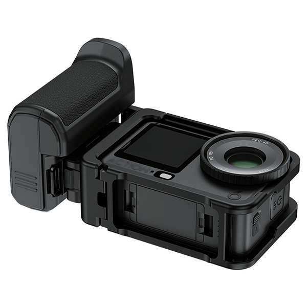 Käfig mit Griff für Osmo Action 6, unterseite