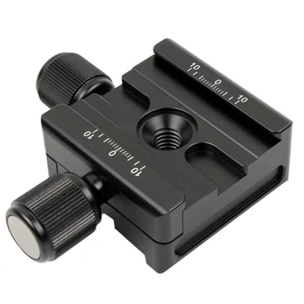 Bidirectional Clamp DDB-53 from Sunwayfoto