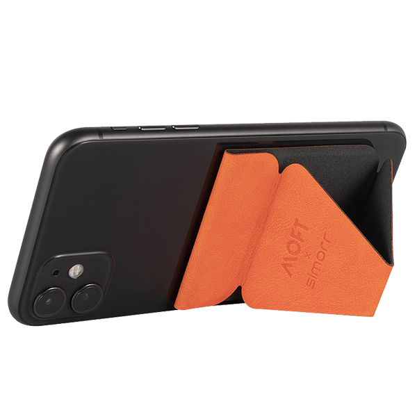 MOFT x simorr Ständer für Smartphone 3328 in orange