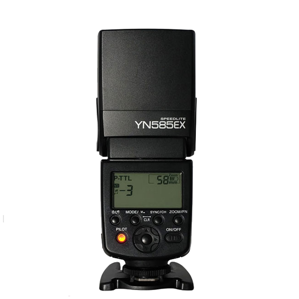 Yongnuo YN-585EX TTL Flash for Pentax