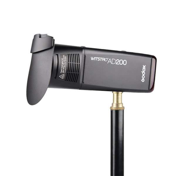 Godox AK-R1 Lichtformer zu H200R und Godox V1