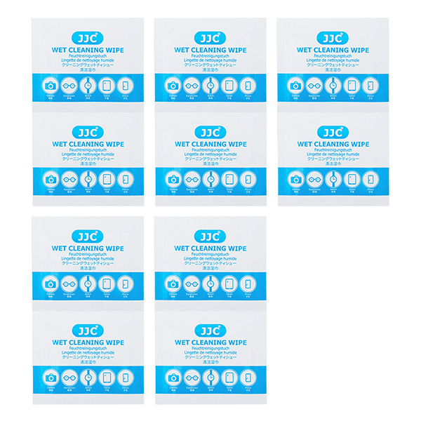 JJC cleaning cloths for camera lenses