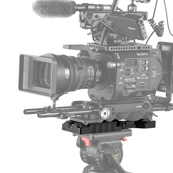 SmallRig VCT-14 Schnellwechsel-Stativplatte 2169