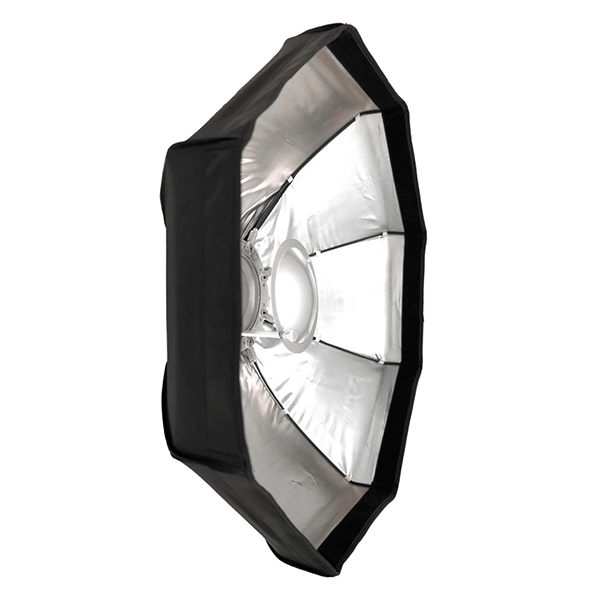 Beautydish faltbar 60cm Silber mit Bowens Mount