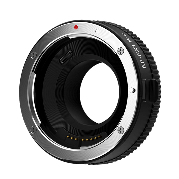 Viltrox EF-FX1-Pro Autofocus Obejtivadapter Canon EF auf Fujifilm X