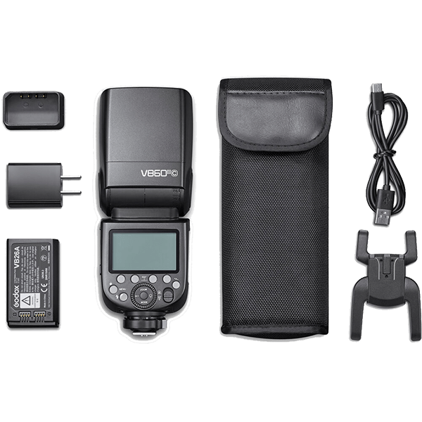 Godox V860 MK3 Kit TTL Camera Flash for Canon