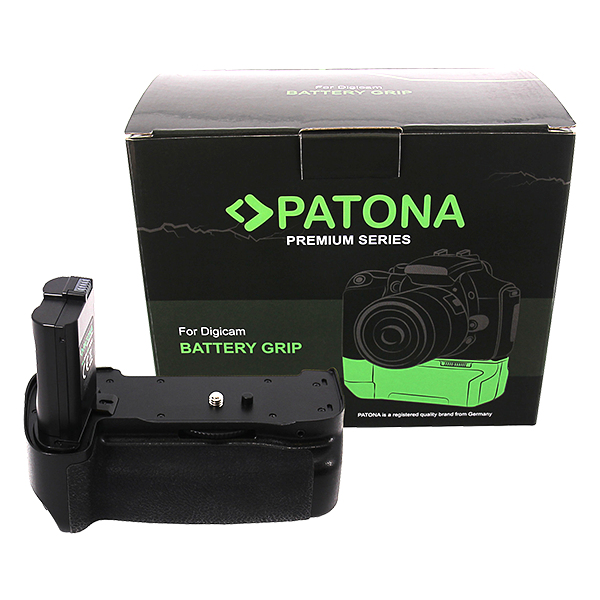 Patona Battery Grip for Nikon D780 like MB-780