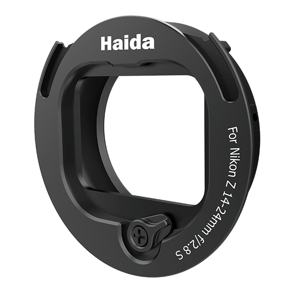 Haida Rücklinsen Filter Kit Nikon Z 14-24 f2.8 S