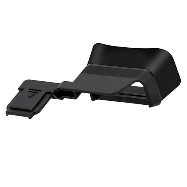 Eyecup mounted on Sony A7CII