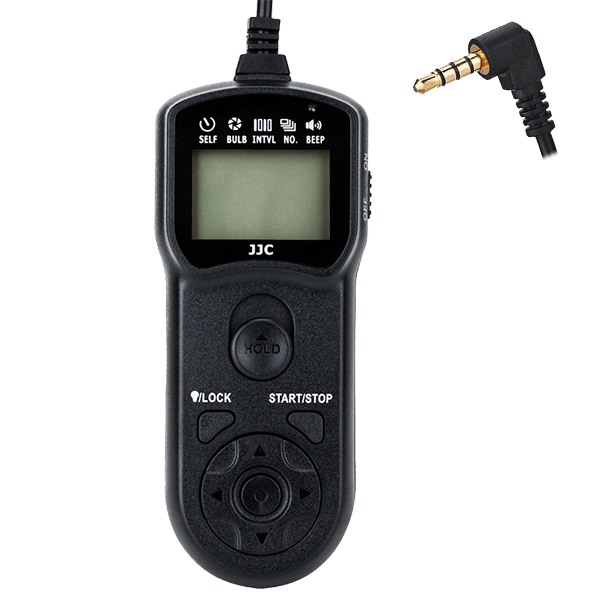 Timer shutter TM-PK1 like Pentax CS-310 by JJC