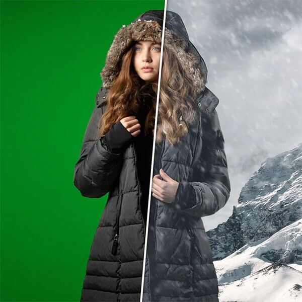 Westcott X-Drop Pro Chroma Key Photo Background 240x400 cm Westcott X-Drop Pro Chroma Key Photo Background 240x400 cm