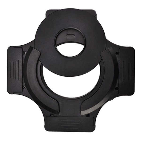 Adapter ring for JJC LED-60 light in different sizes