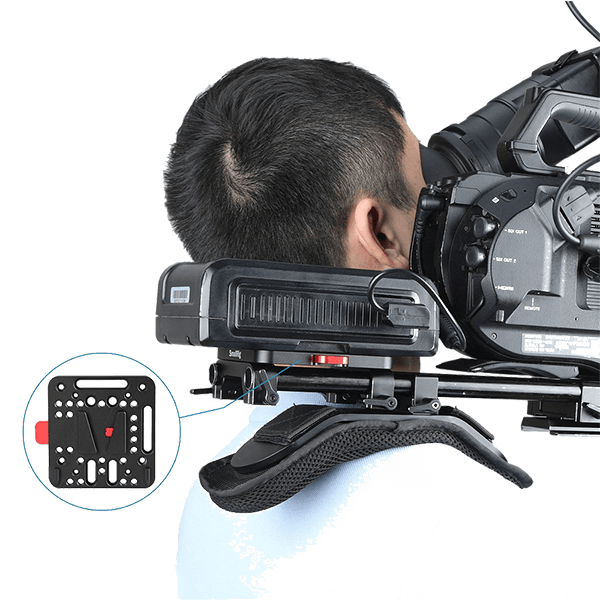 SmallRig V-Lock Assembly Kit 1846