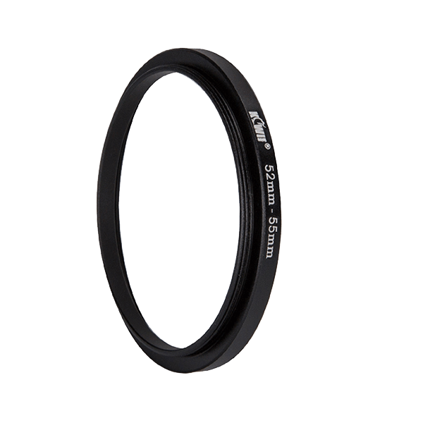 Adattatore Per Anello Filtro Step-up In Metallo Da 52 Mm A 77 Mm Per - Foto 9