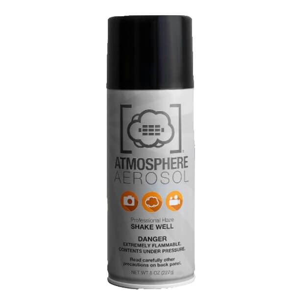 Atmosphere Aerosol Haze for Photographers & Filmmakers