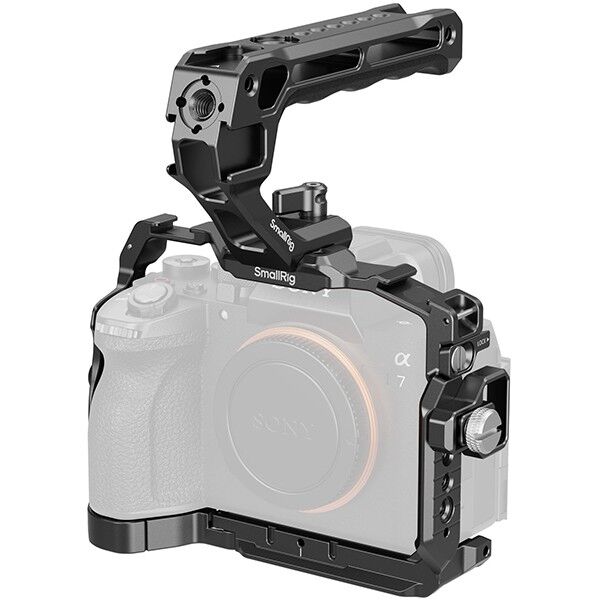 Smallrig Basic Cage for Sony A7 V and A7R V