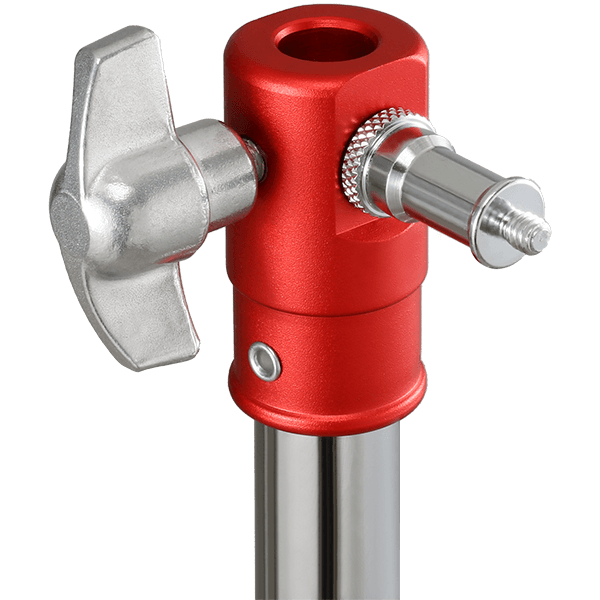 Jinbei M-6 Steel Light Stand 2-in-1