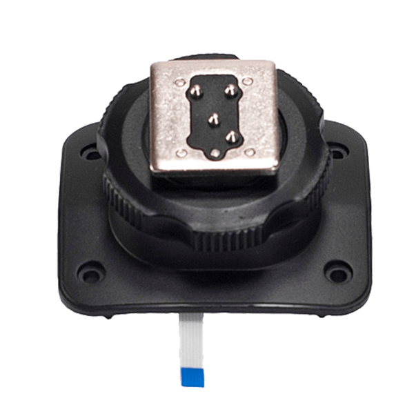 Godox V860II hot shoe plate Nikon