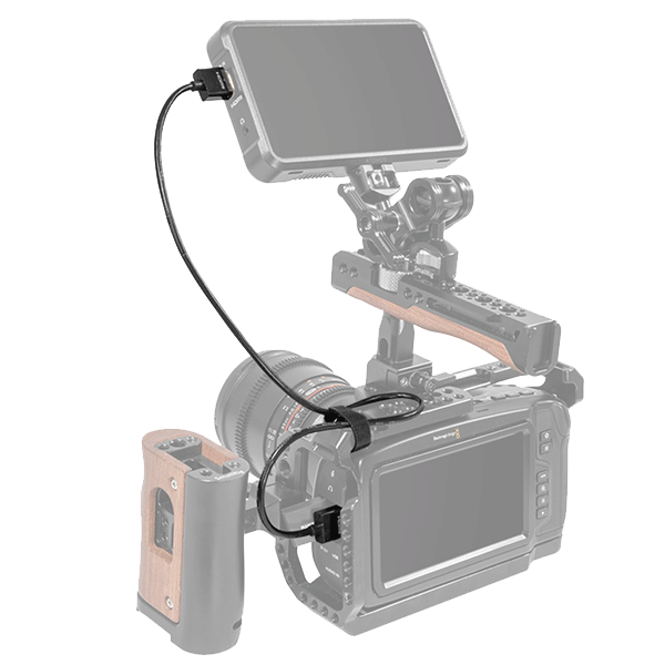 SmallRig Ultra Slim 4K HDMI Cable 55cm 2957