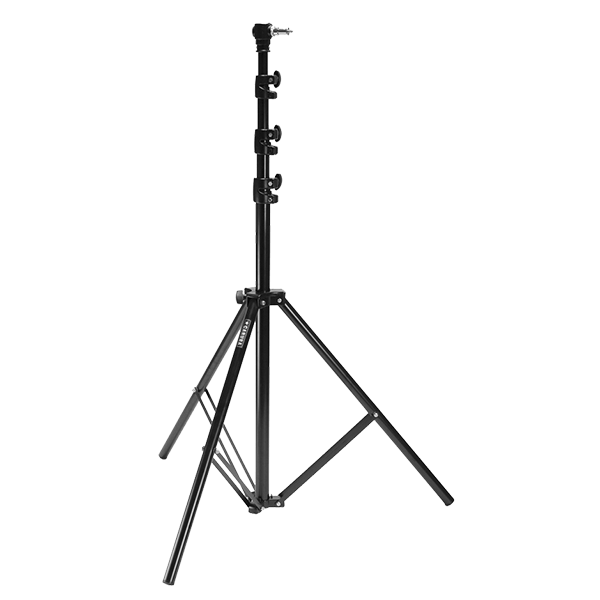 Lamp tripod LS-8 up to 270 cm with air suspension
