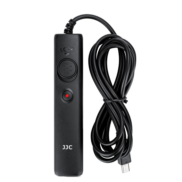 Fernbedienung zu Sony Kamera und Video SR-F2SE von JJC wie RMT-VP1K oder RM-VPR1 ganz