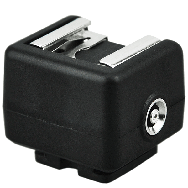 JJC Flash adapter JSC-1 with sync socket