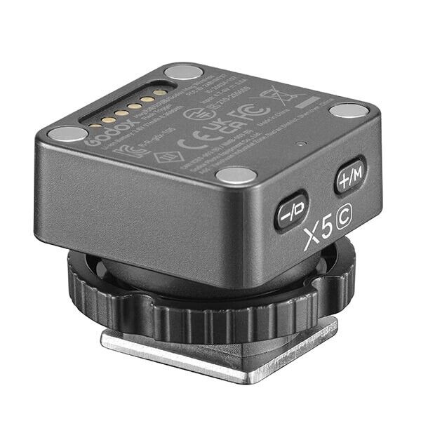Godox X5C TTL Wireless Flash Trigger for Canon
