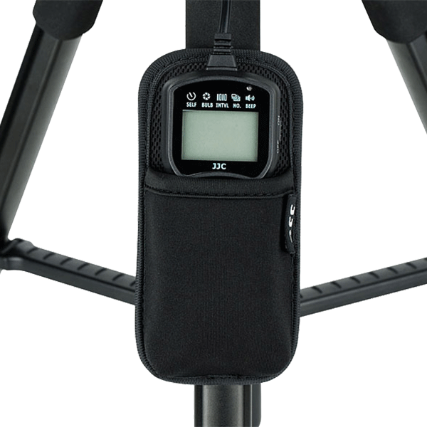 Stativbefestigung RCH-TM für Timer Auslöser von JJC