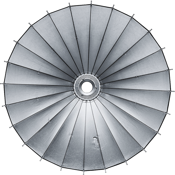 Godox P128 Parabolische Softbox